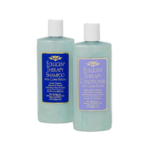 FOLLIGEN THERAPY SHAMPOO AND CONDITIONER