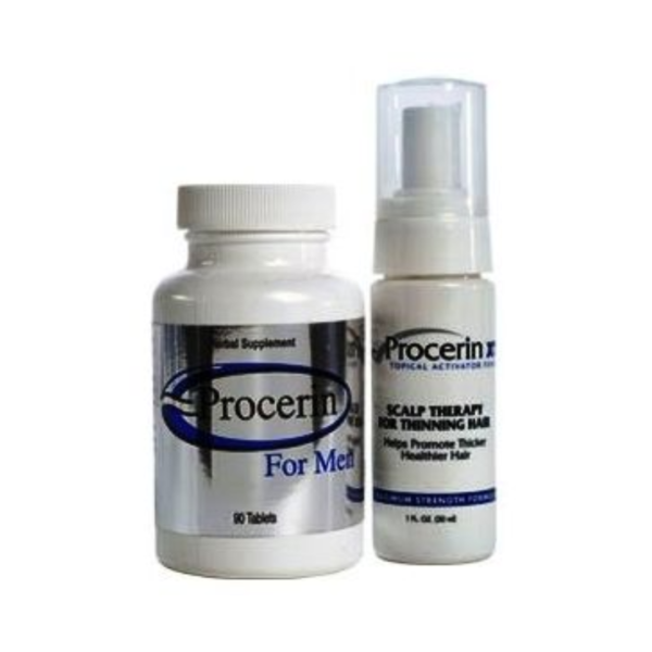 PROCERIN VITAMIN AND XT SERUM FOR THINNING HAIR