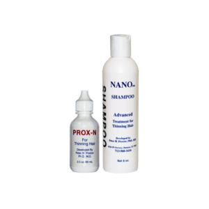 PROXIPHEN (PROX-N) AND NANO SHAMPOO VALUE PACK FOR THINNING HAIR HAIR LOSS PREVENTION