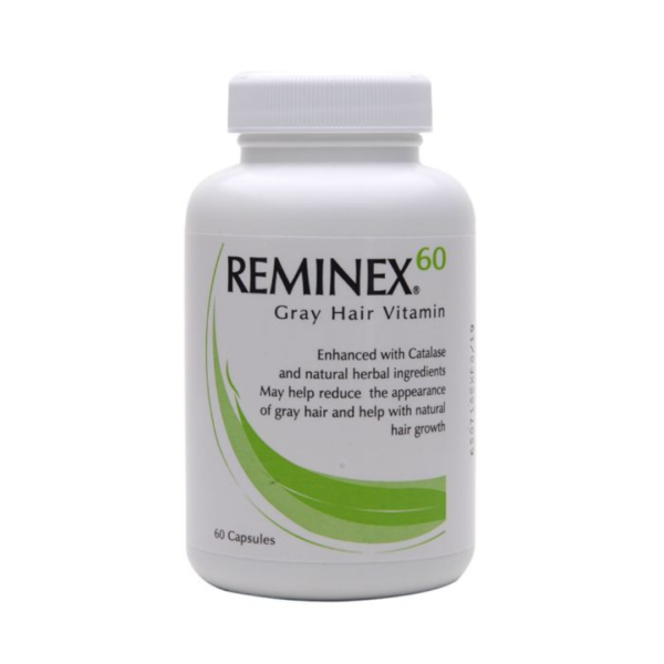 REMINEX 60 GREY HAIR VITAMIN