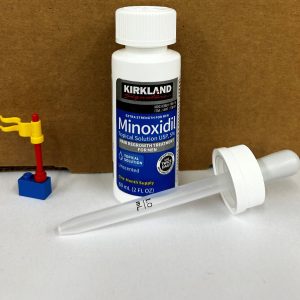 kirkland minoxidil solution 1 month supply